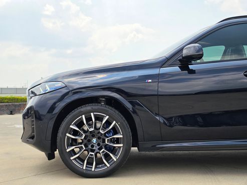 BMW X6 xDrive40i M Sport — пробег 29 км — фото 5 из 5
