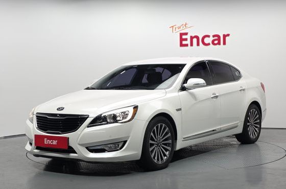 Kia K7 VG270 Luxury Premium — пробег 125 507 км — фото 1 из 5