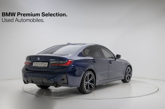 BMW 3-Series 320i M Sport — пробег 9 070 км — фото 2 из 5
