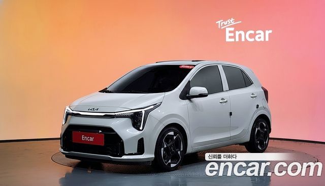 Kia morning Signiture — пробег 51 519 км — фото 1 из 5
