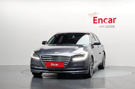 Hyundai Genesis G330 Premium AWD — пробег 71 254 км — фото 3 из 5