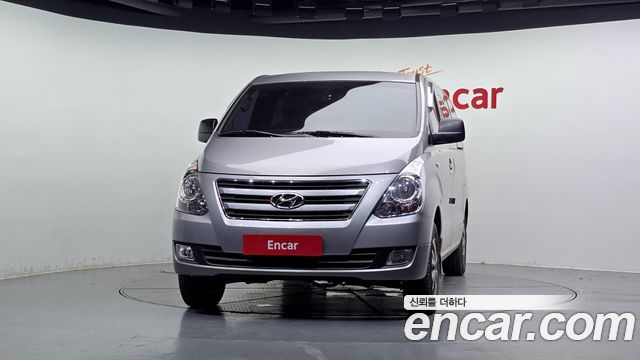 Hyundai Starex 4WD 11-Seater Wagon Modern Special — пробег 152 043 км — фото 3 из 5