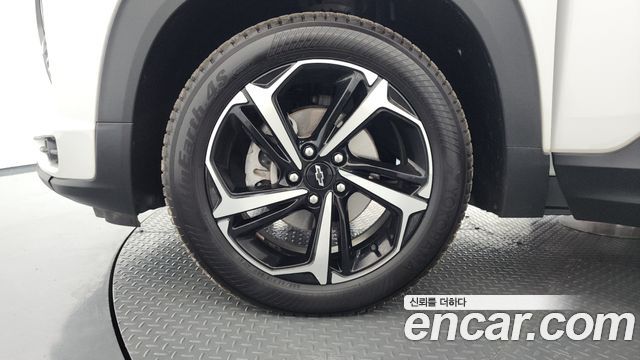 Chevrolet (Daewoo) Trailblazer из Кореи Encar