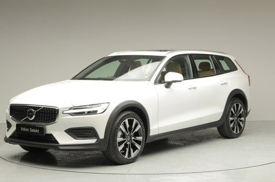 Volvo V60 B5 Ultimate AWD — пробег 6 019 км — фото 1 из 5