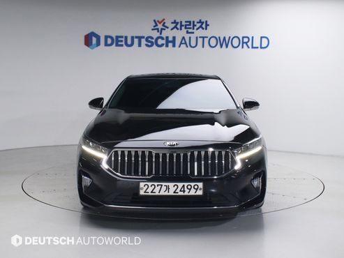 Kia K7 3.0 GDI Signature — пробег 84 603 км — фото 1 из 5