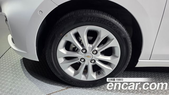 Chevrolet (Daewoo) Spark из Кореи Encar