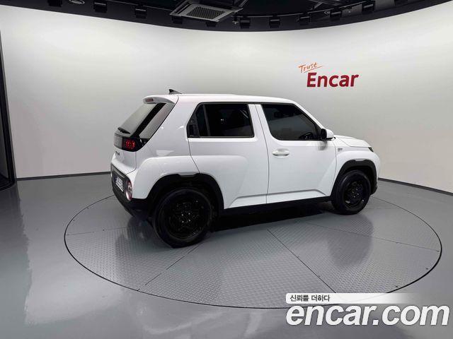 Hyundai Casper из Кореи Encar