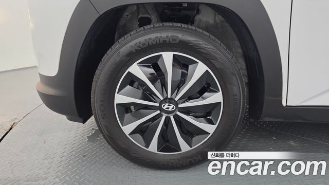 Hyundai Casper из Кореи Encar
