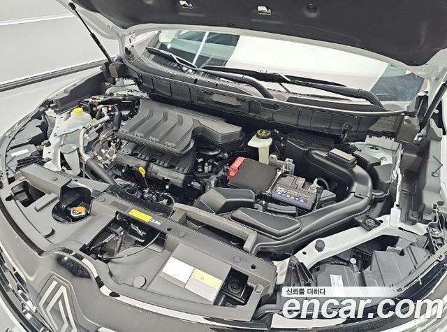 Renault (Samsung) QM6 из Кореи Encar