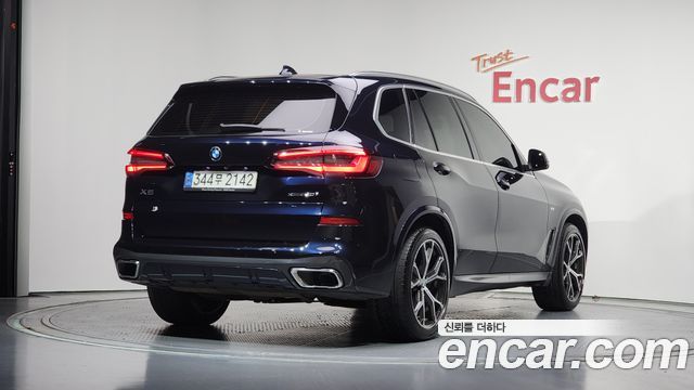 BMW X5 из Кореи Encar