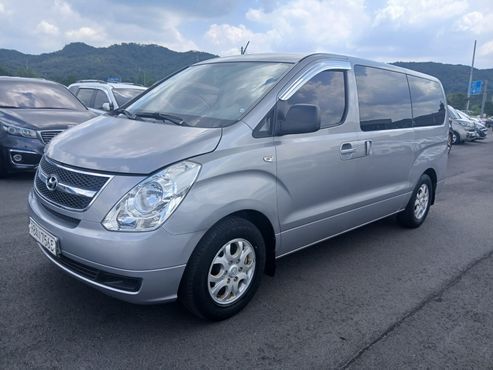 Hyundai Starex 3-Seater VAN CVX Deluxe — пробег 174 444 км — фото 4 из 5