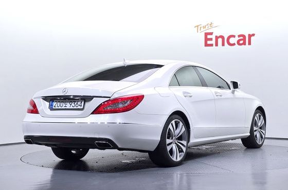 Mercedes-Benz CLS-Class CLS350 BlueEFFICIENCY — пробег 165 454 км — фото 2 из 5