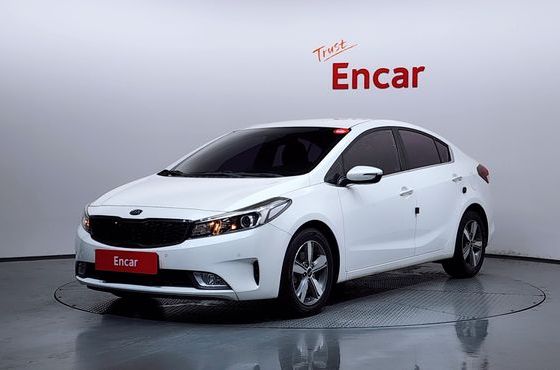Kia K3 Prestige — пробег 78 962 км — фото 1 из 5