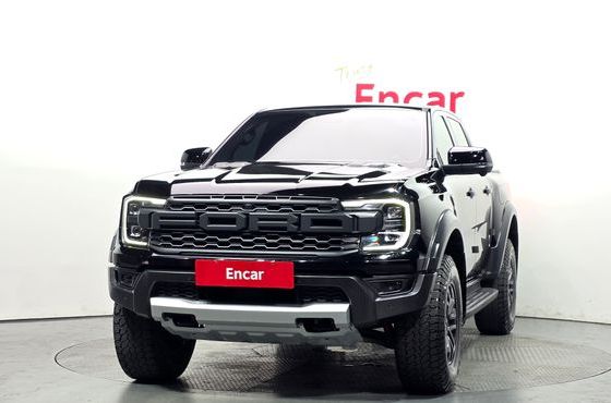 Ford Ranger 2.0 Raptor — пробег 61 454 км — фото 3 из 5