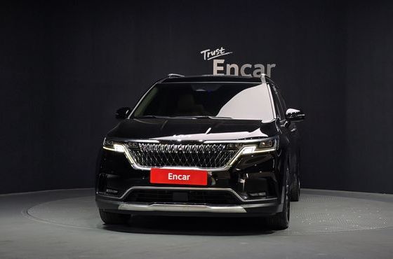 Kia Carnival 9-Seater Signature — пробег 89 184 км — фото 3 из 5