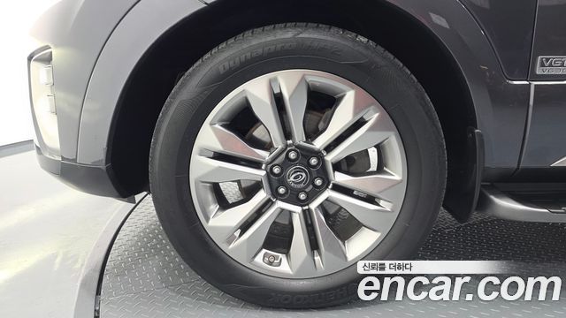 Kia Mohave из Кореи Encar