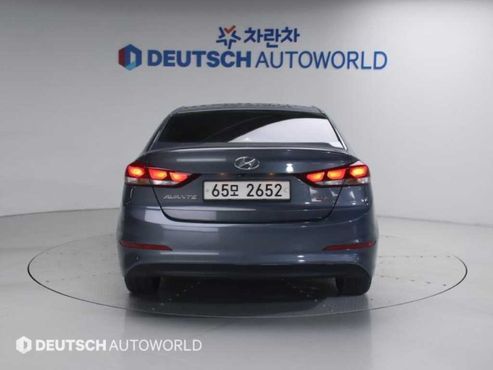 Hyundai AVANTE 1.6 GDI Value Plus — пробег 115 091 км — фото 4 из 5
