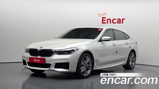 BMW Gran Turismo из Кореи Encar