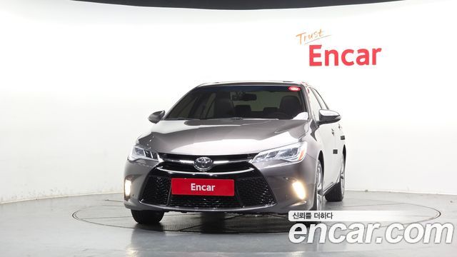 Toyota Camry из Кореи Encar
