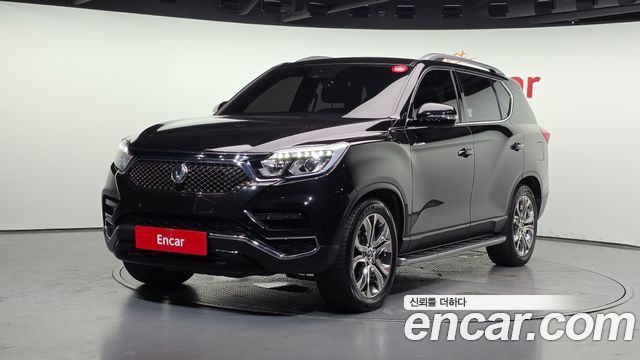 Ssangyong Rexton Diesel 2.2 4WD Eurasia Edition — пробег 172 332 км — фото 1 из 5