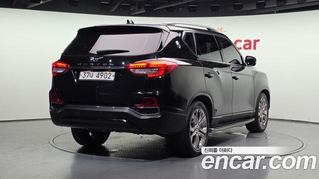 Ssangyong Rexton Diesel 2.2 4WD Eurasia Edition — пробег 172 332 км — фото 2 из 5
