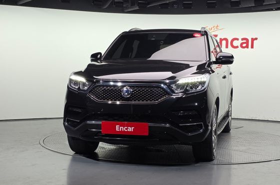 Ssangyong Rexton Diesel 2.2 4WD Eurasia Edition — пробег 172 332 км — фото 3 из 5