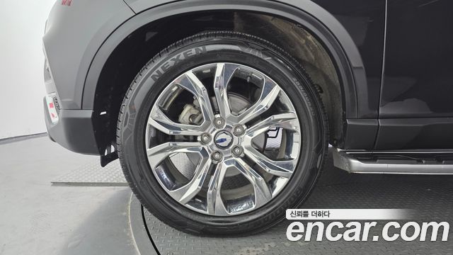Ssangyong Rexton Diesel 2.2 4WD Eurasia Edition — пробег 172 332 км — фото 5 из 5