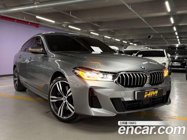 BMW Gran Turismo из Кореи Encar