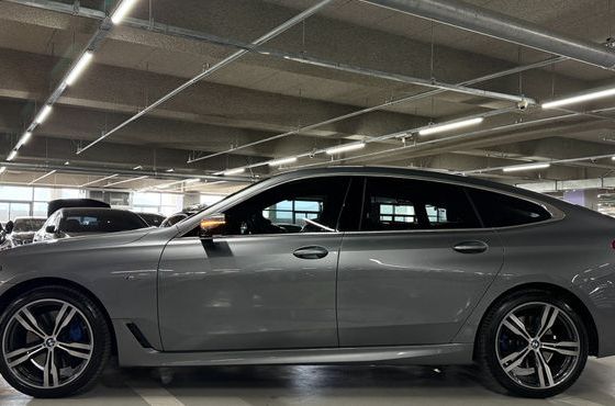 BMW Gran Turismo 630i xDrive M Sport — пробег 35 400 км — фото 4 из 5