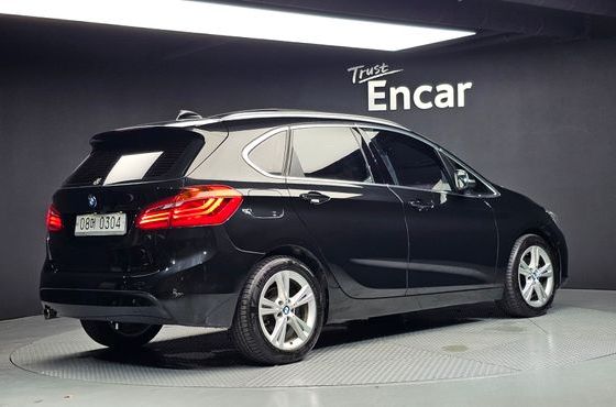 BMW 2-Series Joy — пробег 164 298 км — фото 2 из 5
