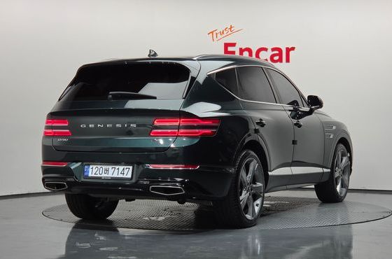 Genesis GV80 2.5T Gasoline AWD — пробег 73 156 км — фото 2 из 5