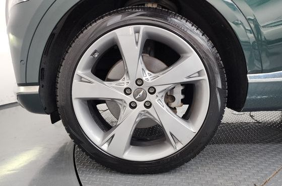 Genesis GV80 2.5T Gasoline AWD — пробег 73 156 км — фото 5 из 5