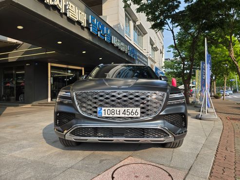 Genesis GV80 2.5T Gasoline AWD — пробег 13 000 км — фото 3 из 5