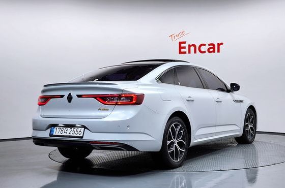 Renault (Samsung) SM6 1.6 TCe RE — пробег 156 674 км — фото 2 из 5