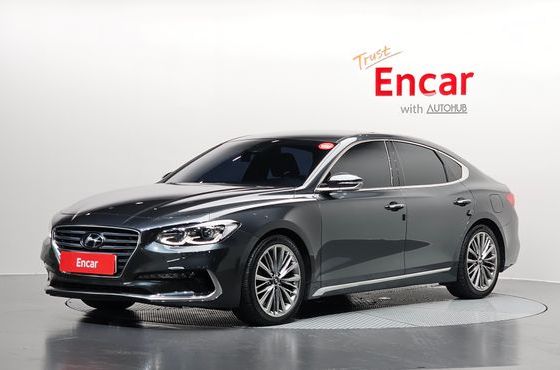 Hyundai Grandeur 2.4 Premium — пробег 120 199 км — фото 1 из 5