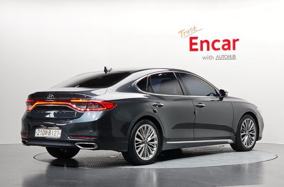 Hyundai Grandeur 2.4 Premium — пробег 120 199 км — фото 2 из 5