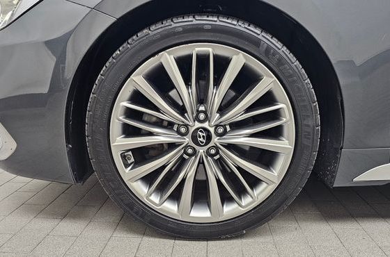 Hyundai Grandeur 2.4 Premium — пробег 120 199 км — фото 5 из 5