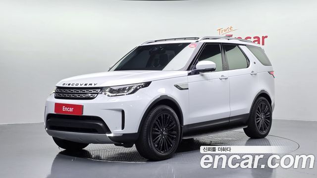 Land Rover Discovery 3.0 TD6 HSE Luxury — пробег 149 006 км — фото 1 из 5