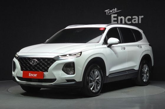 Hyundai Santafe Diesel 2.0 2WD Exclusive — пробег 59 952 км — фото 1 из 5