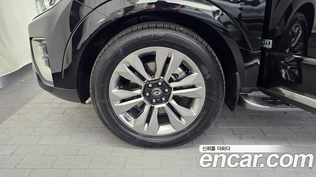Kia Mohave из Кореи Encar