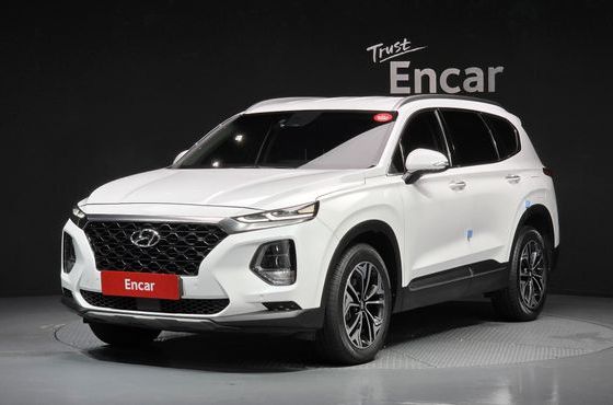 Hyundai Santafe Diesel 2.0 2WD Exclusive Special — пробег 120 711 км — фото 1 из 5