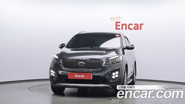 Kia Sorento Diesel 2.2 4WD Noblesse — пробег 176 112 км — фото 3 из 5