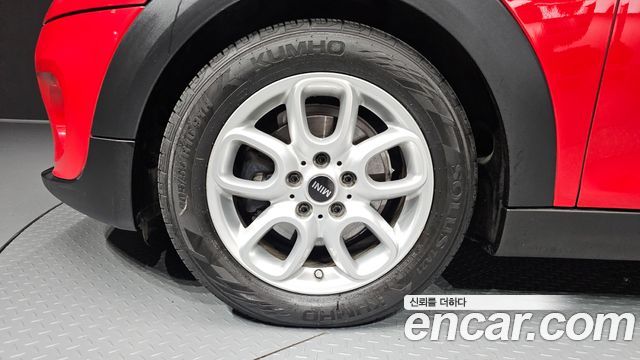 Mini Cooper из Кореи Encar