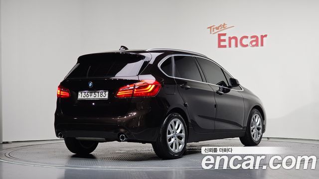 BMW 2-Series из Кореи Encar