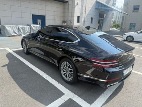 Genesis G80 Gasoline 2.5 Turbo AWD — пробег 88 854 км — фото 3 из 5