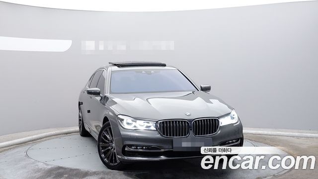 BMW 7-Series 750Li xDrive — пробег 90 423 км — фото 1 из 5