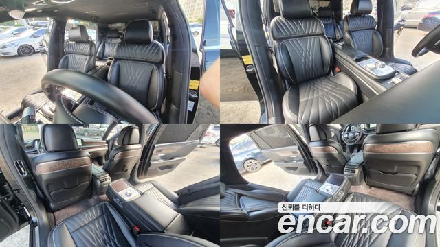 Genesis G90 из Кореи Encar