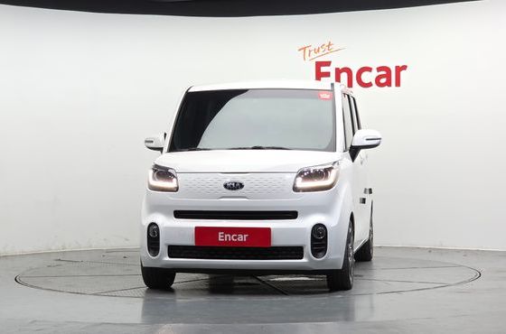 Kia RAY Luxury — пробег 91 074 км — фото 3 из 5