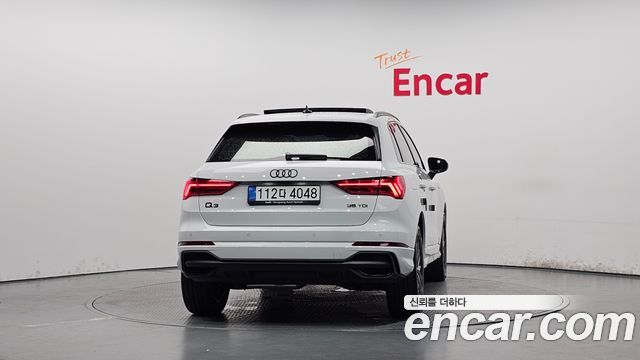 Audi Q3 35 TDI Premium — пробег 5 654 км — фото 4 из 5