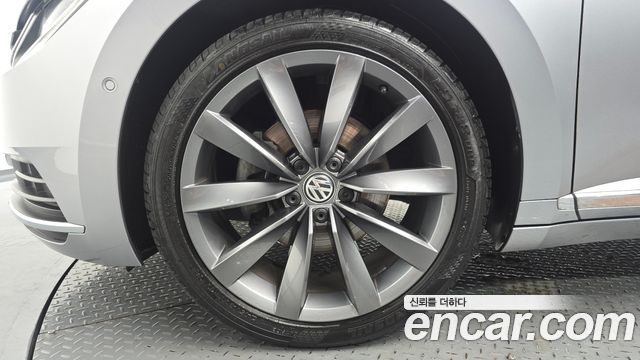 Volkswagen Arteon 2.0 TDI Prestige — пробег 58 761 км — фото 5 из 5